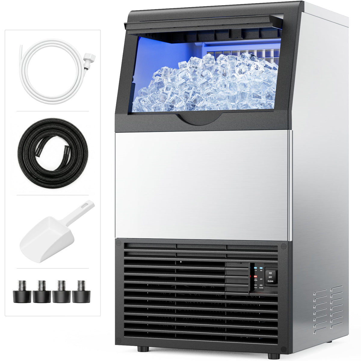 Commercial Ice Maker
